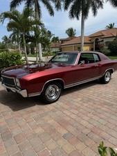 1971 Chevrolet Monte Carlo for Sale
