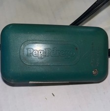 Peg Perego OEM 12 volt charger ride on car 25200025