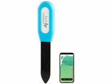 Capteur de température et d'humidité du sol connecté SUN-151 - Royal Gardineer