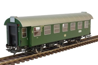Lenz 41241-11, Umbauwagen 2. Kl., DB, Neu & OVP, 0