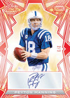 2025 Leaf Trinity Football NFL Factory Sealed Jumbo Hobby Box — photo 4