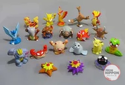 Normal 20 Typen Set ''Pokemon New Pokemon Kids 3''