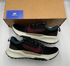Nike Juniper Trail 2 NN Black / Night Maroon (UK Size 6.5)