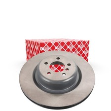 2x FEBI BILSTEIN Disque de frein Arrière pour BMW X5 (E70) X5 (F15, F85) 385mm