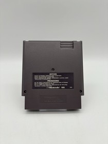 Skate or Die (Nintendo NES) - Solo m&oacute;dulo