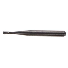 House Brand Dentistry 401106 FG Short Shank #330 Pear Shaped Carbide Burs 100/Pk