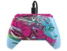 PDP Rematch Glow Advanced Wired Controller