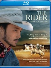 The Rider New Blu-ray