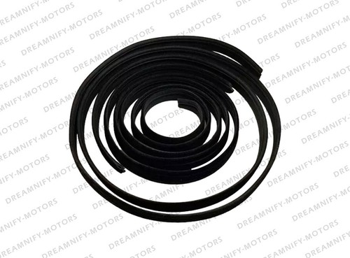Glass Run Window Channel Rubber LH & Rh Fit For Suzuki Samurai 85'-95' - Picture 3 of 6