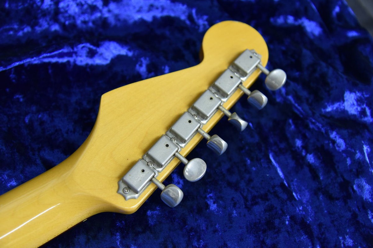Fender Japan ST-62 ダイナ期 1997〜2000年 Fender Japan ST-62 ダイナ期 1997〜2000年