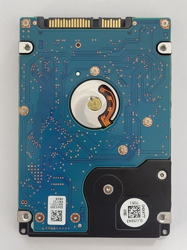 HTS721010A9E630, PN: 0J22423, MLC: DA7246, MAR 17, HGST 1Tb 2.5" HDD - Picture 2 of 2