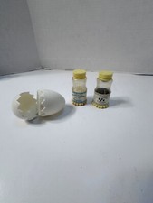 FISHER PRICE FUN PLAY FOOD Vintage 1988 Chocolate Chips Marshmallow Fluffies