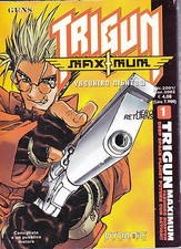 TRIGUN MAXIMUM n°  1 - Ed. Dynamic