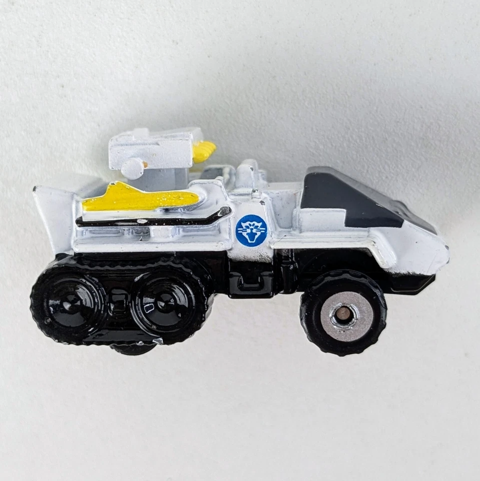 Lot of 4 Jada Nano Hollywood Rides Back to the Future Delorean & GI Joe Vehicles - Image 4 of 4