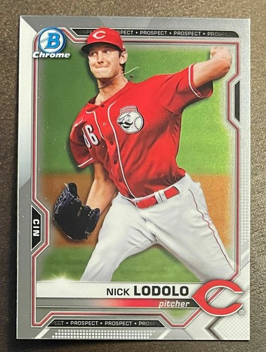 Pick Your Bowman Chrome Prospects Cards - Picture 59 of 98