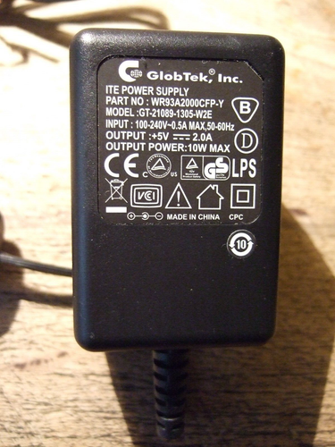 Tuner Belcat FTN-525 Pedal Tuner DEFEKT mit Netzteil w/ Net Plug For Spare PARTS - Picture 7 of 10