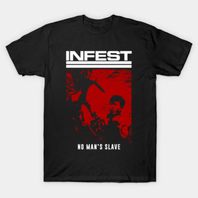 洋楽 INFEST LP NO MAS SLAVE s-l400.jpg