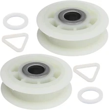 Seentech 279640 Dryer Idler Pulley Replacement Part - Exact Fit Whirlpool &