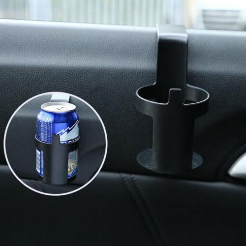 Auto Car Van Cup Holder Mount Water Drink Bottle Can Universal Door W3D0
