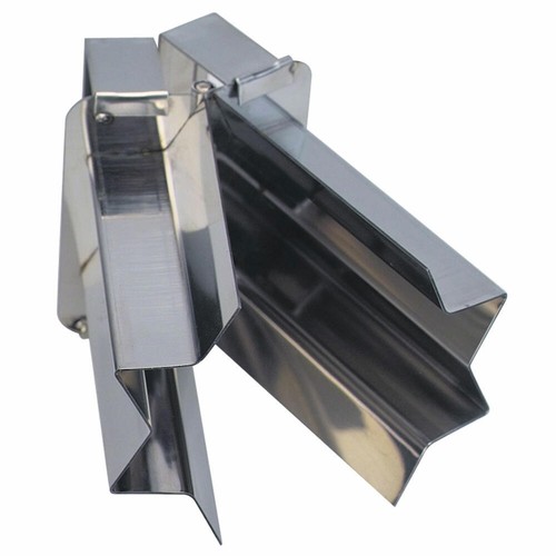 Städter Profi-Ausstecher Zimtstern Klappbar Ausstechform Plätzchenform Ø 5 cm - 第 2/7 張圖片