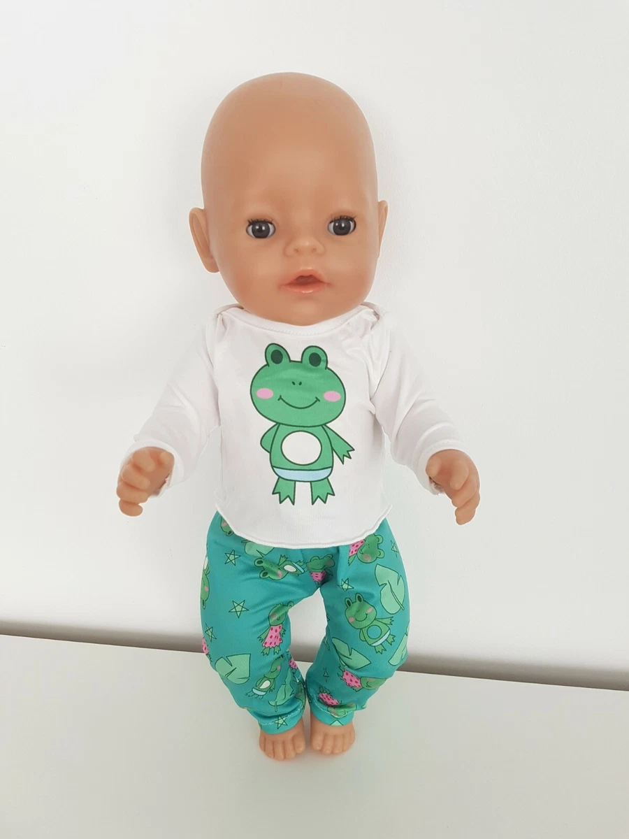 45cm doll best sale clothes
