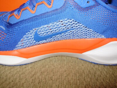 Florida Gators NIKE AIR ZOOM PEGASUS 41 Blue FZ5113-400  display picture 3