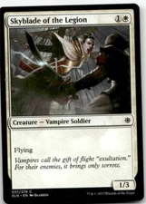 Skyblade of the Legion Ixalan #37 MTG