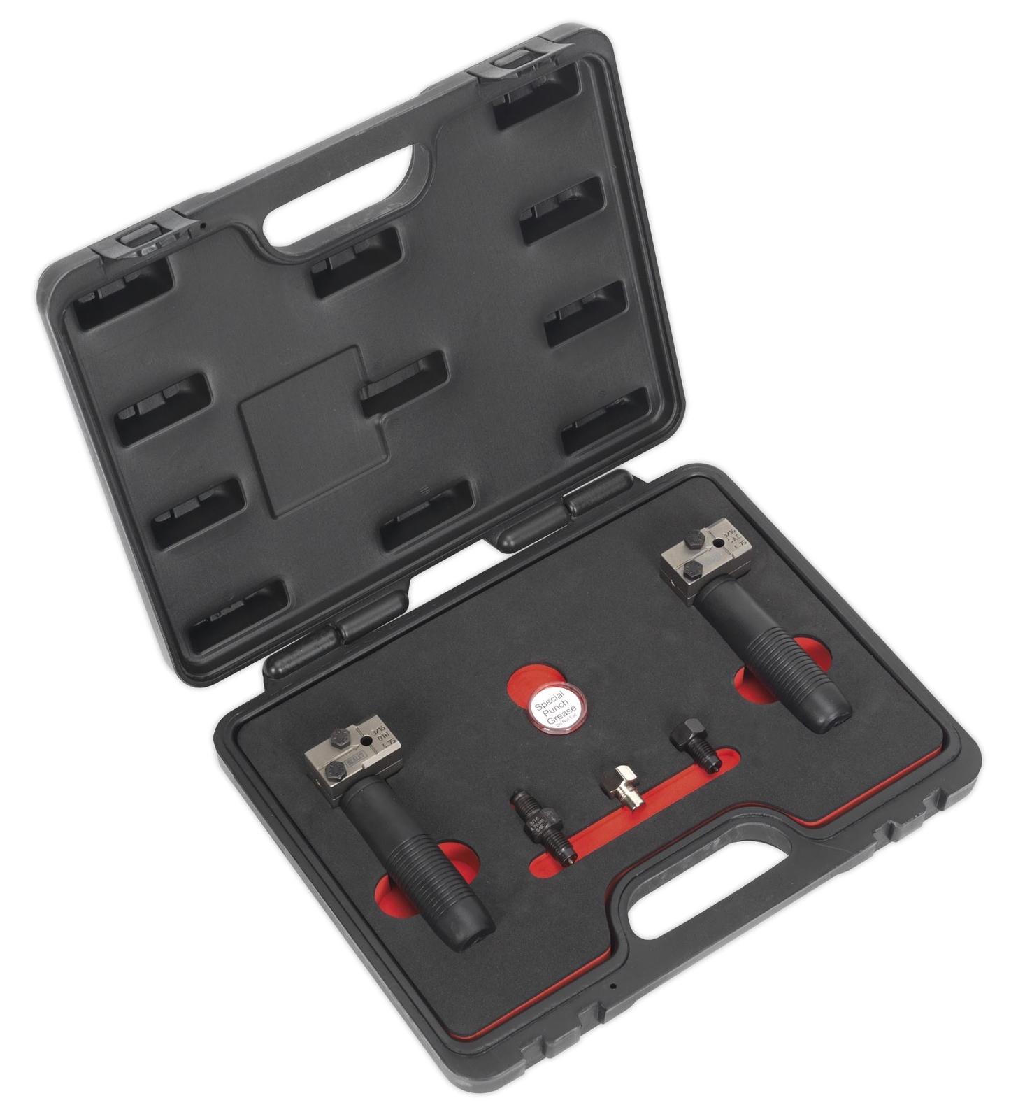 Sealey PFT11 OnVehicle Micro Brake Pipe Flaring Tool Set eBay
