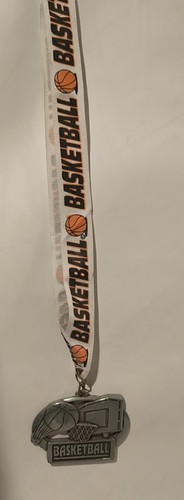 Medaglia Basket, HPR 2004 Holiday Tourn Crown Trophy Made In USA 2° posto - Foto 6 di 6