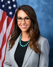 LAUREN BOEBERT COLORADO HOUSE REP GLOSSY POSTER PICTURE BANNER PRINT PHOTO 7282