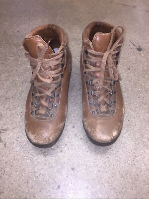 Vintage Raichle Hiking Boots Women's Size 8.5M