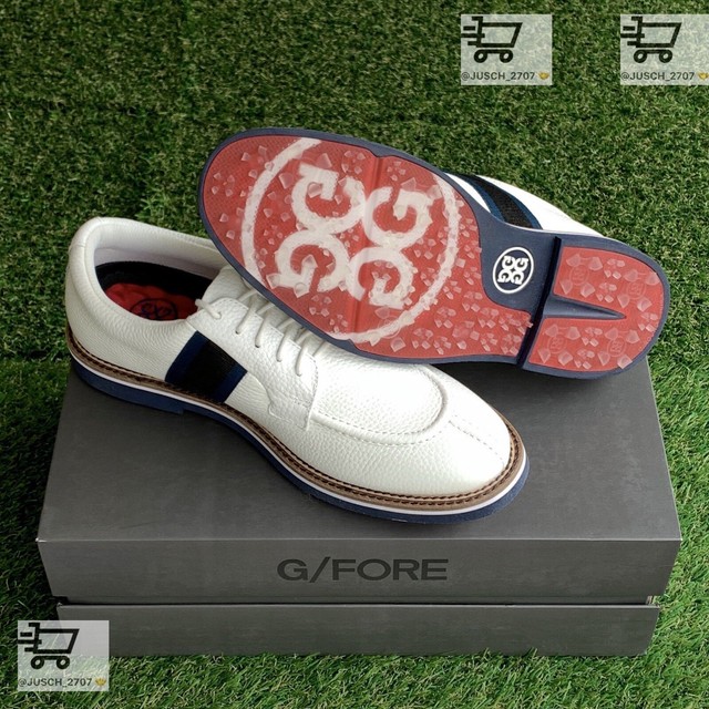 G/FORE G4 Limited Edition Ribbon Gallivanter Golf Shoes Mens Size 9