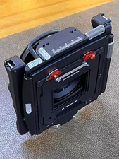 Digital Back For Phase One Mamiya 645 Mount To Cambo Camera Actus/WRS /WDS/WRC