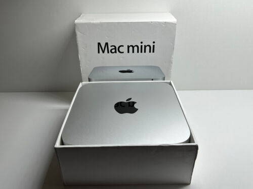Apple Mac Mini A1347 Intel Core i5 2.5 GHz, 16 GB RAM, 500 GB HDD ⚡BLITZVERSAND⚡ - Bild 15 von 24