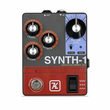 Keeley Synth-1 Synth Fuzz Wave Generator Pedal