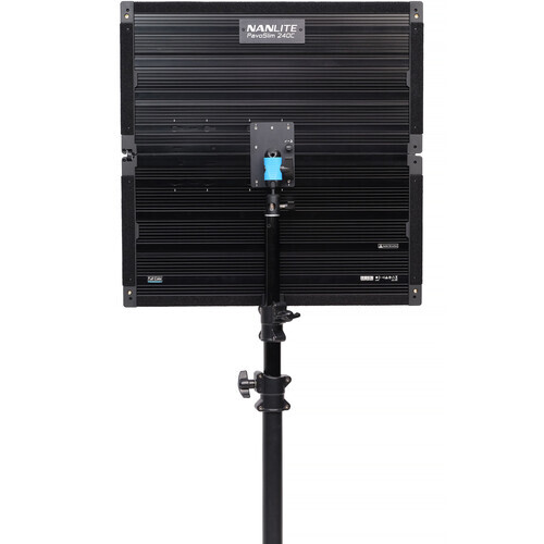 NANLITE PavoSlim 240C 240W RGBWW Full Color LED Panel Light w/ Softbox Eggcrate - Bild 9 von 12
