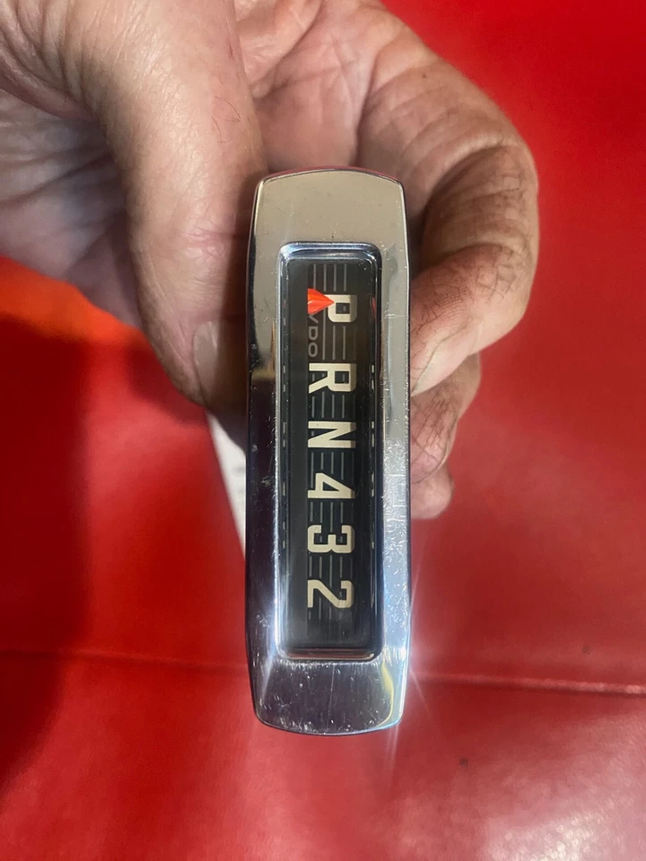 MERCEDES--BENZ W111 250SE W112,自动传输齿轮指示器 — 第 3/4 张图片