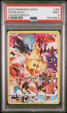 Pikachu #160 Prices | Pokemon Crown Zenith | Pokemon Cards