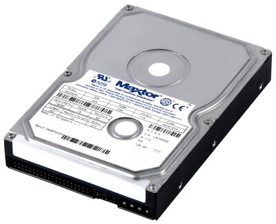 Hard Drive MAXTOR DiamondMax VL 40 34098H4 40GB 5400RPM 2MB ATA IDE 3.5'' Inch