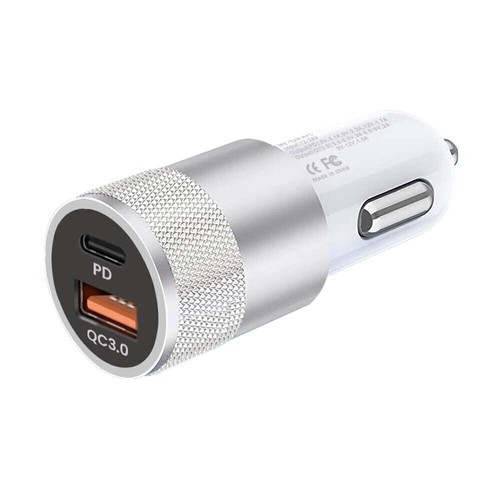 For LG W41 Pro W41+ W41 Q52 W31 W11 K92 5G K62 Fast Wall Car Charger USB-C Cable - 第 9/40 張圖片