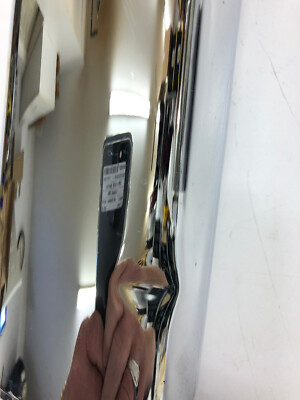 G GENUINE Harley-Davidson Chrome Upper Fork Slider Covers