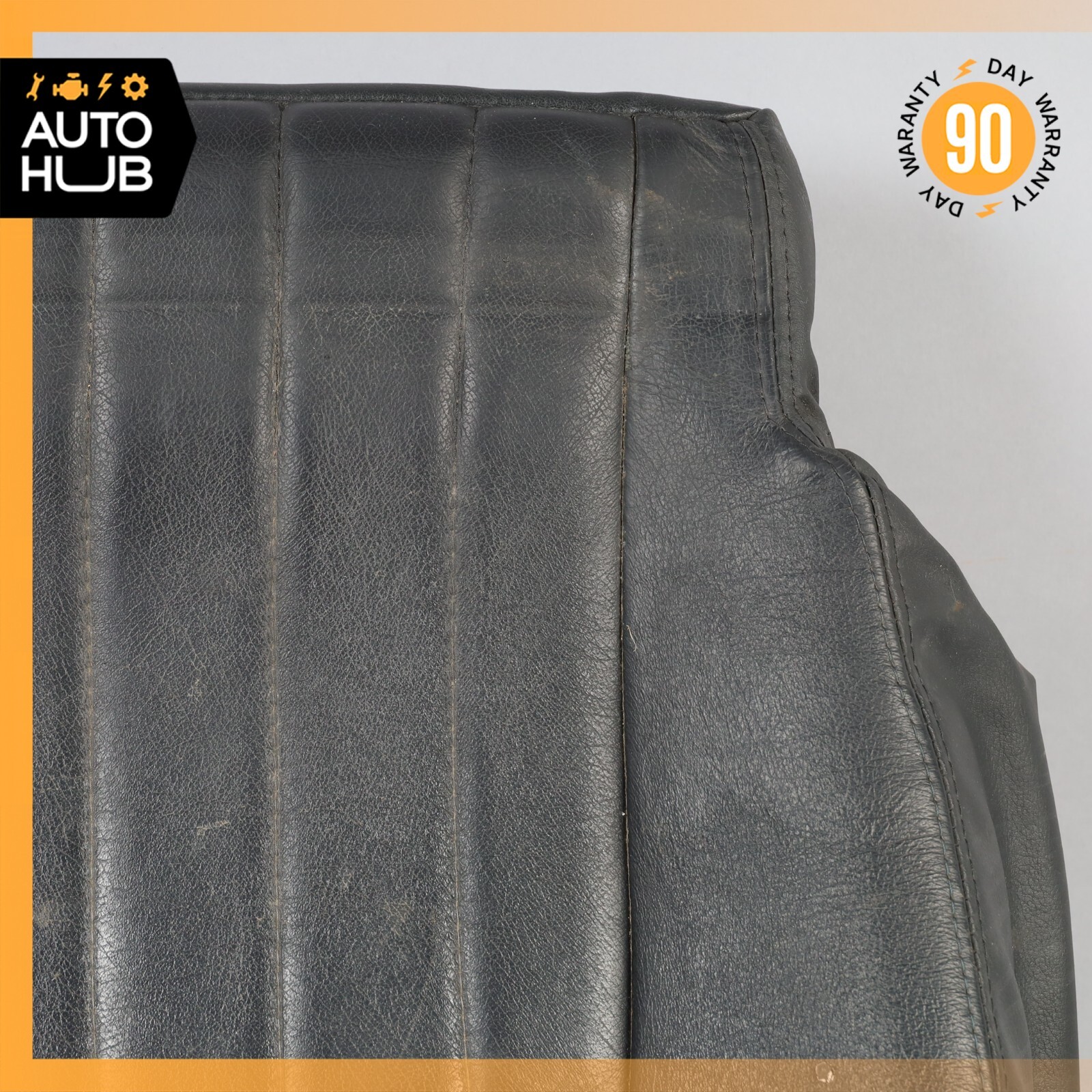 02-07 Maserati Coupe 4200 GT M138 Front Right Lower Bottom Seat Cushion OEM
