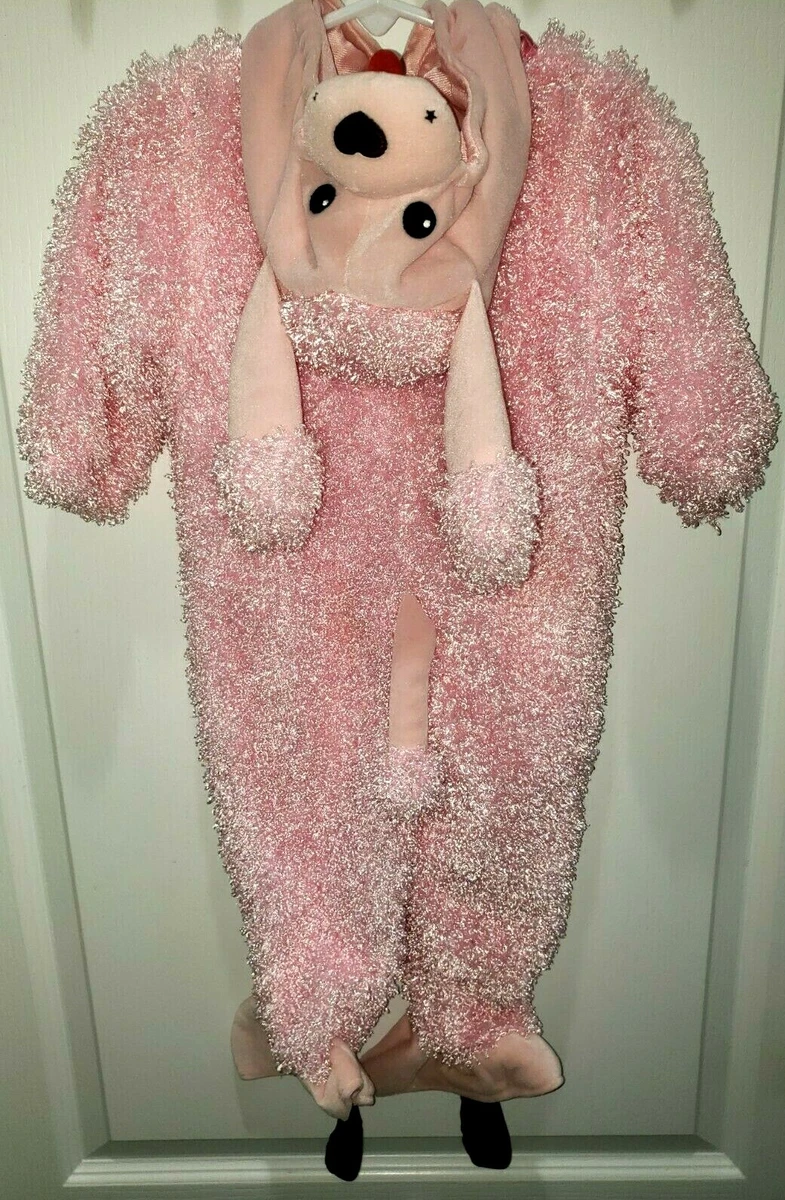Poodle costumes top