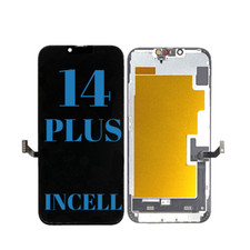 For iPhone 14 Plus LCD Display Touch Screen Digitizer Assembly Frame  Incell  USA
