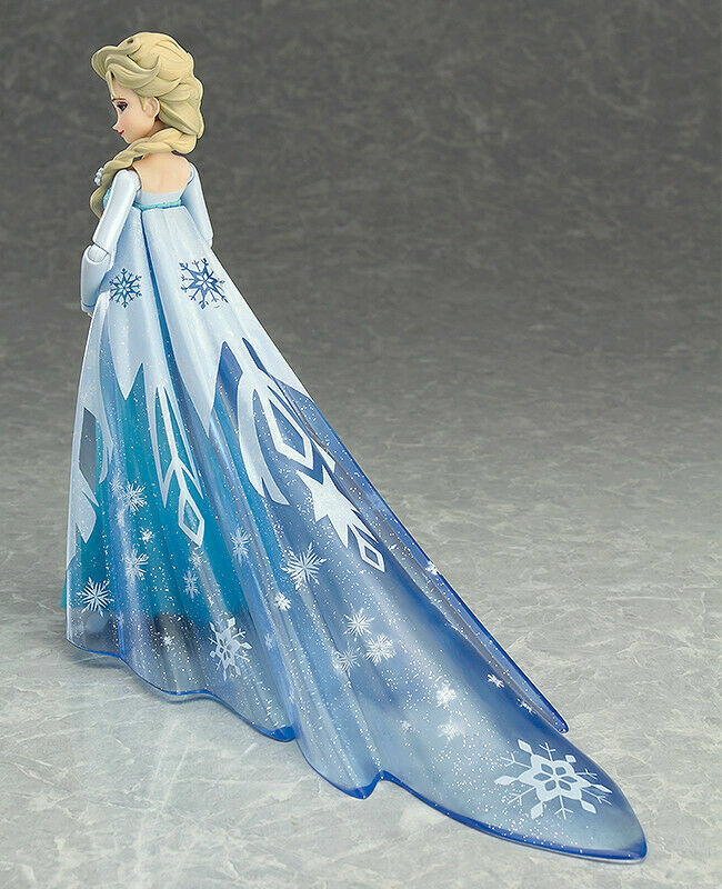 Figma 308 Frozen Elsa Action Figure Good Smile Company A6332