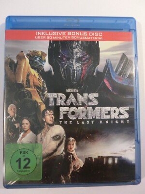 Transformers - The Last Knight