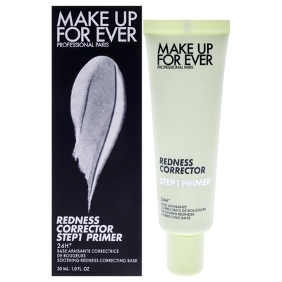 Step 1 Primer 24H Color Corrector - Redness Corrector by Make Up For Ever for...