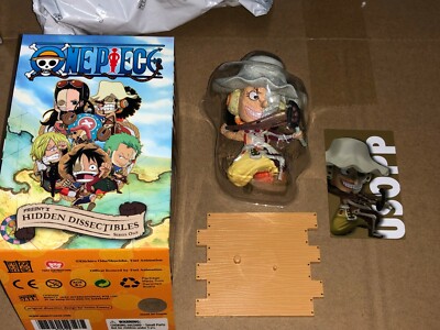 Mighty Jaxx - One Piece - Freeny's Hidden Dissectibles Vol1 Figure