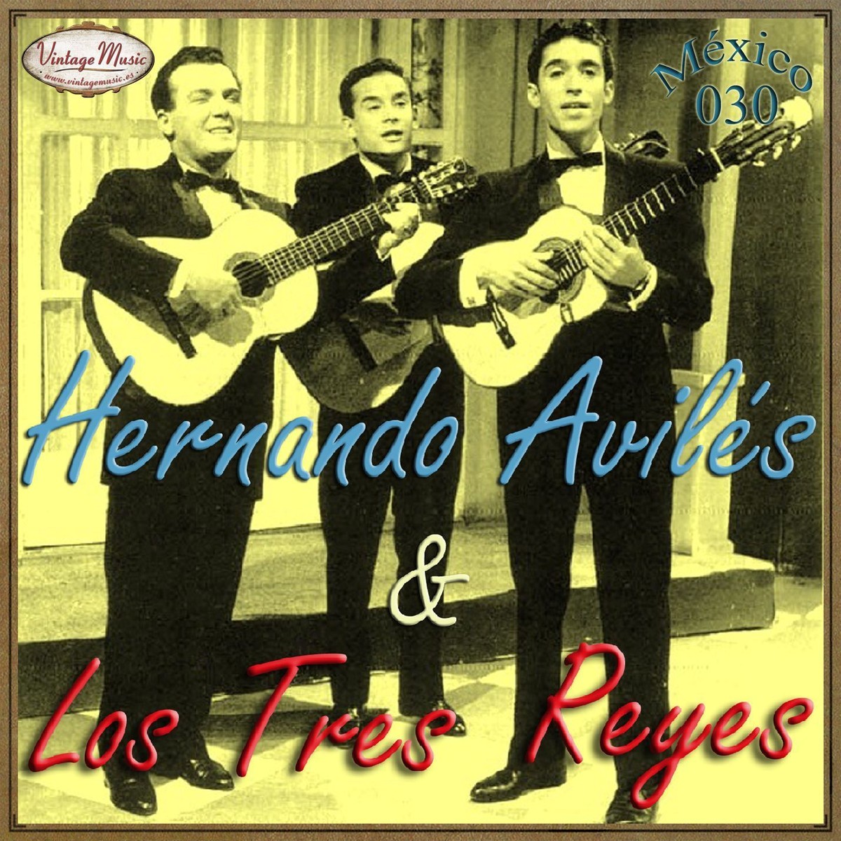 米CD Tres Reyes Siempre Estrellas  74321746332  /00110 Los Tres Reyes – Los Tres Reyes | Releases | Discogs
