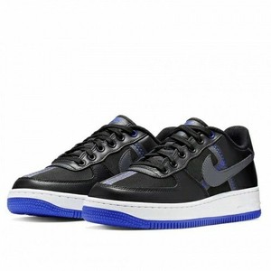 Nike Air Force 1 07 LV8 Men, White University Red Blue Void | Graffitishop